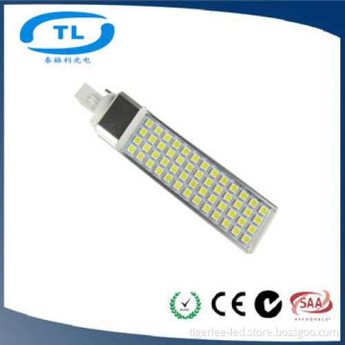 C-tick G24 E27 Plug LED Bulb